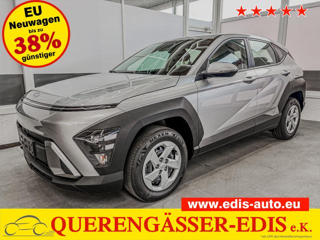 Hyundai KONA - STYLE PLUS DCT SHZ ACC NAVI RFK PDC