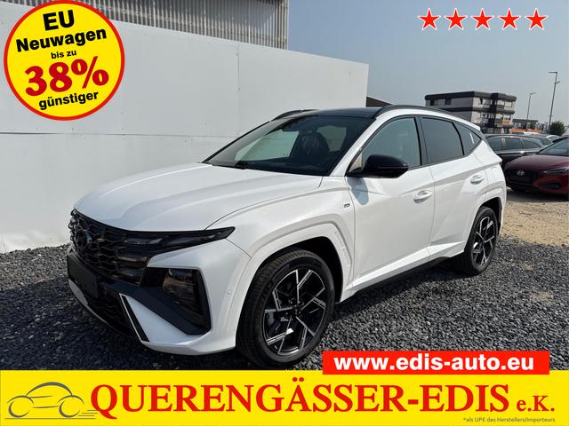 Hyundai TUCSON - Impression N-LINE AUT 4WD ACC PANO ECS 360 KRELL MATRIX