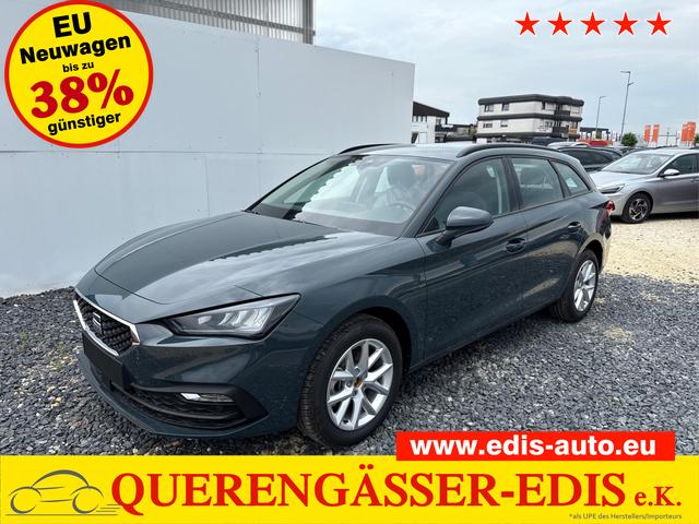 Seat Leon Sportstourer - Style 1.5 TSI RFK ACC PDC v+h Klimaautomatik