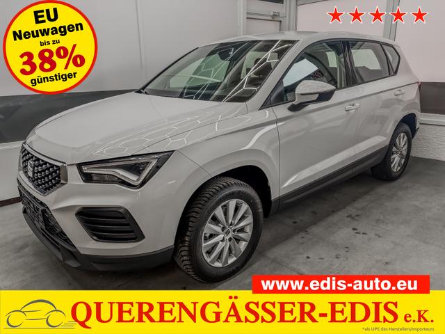 Seat Ateca - EDITION KLIMAAUTOMATIK ALU TEMPOMAT EL.PAKET