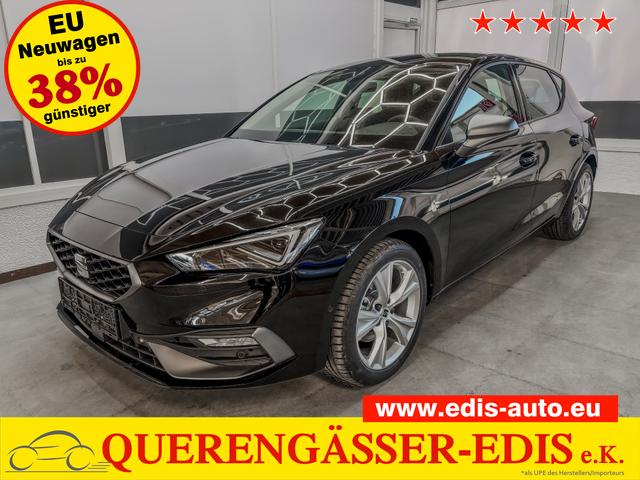 Seat Leon - FR 1.5 TSI NAVI SHZ MATRIX KEYLESS