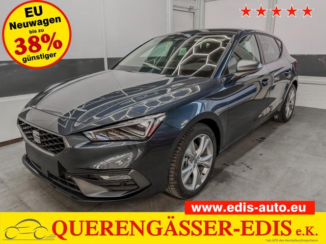 Seat Leon - FR 1.5 TSI MATRIX SHZ NAVI