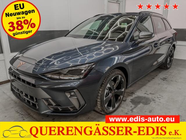 Cupra Leon Sportstourer - 1.5 eTSI DSG AHK INTELLIGENT DRIVE KEYLESS
