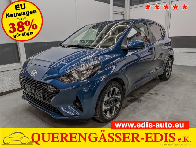 Hyundai i10 - STYLE AUT KLIMAAUTOMATIK NAVI SHZ RFK TEMPOMAT