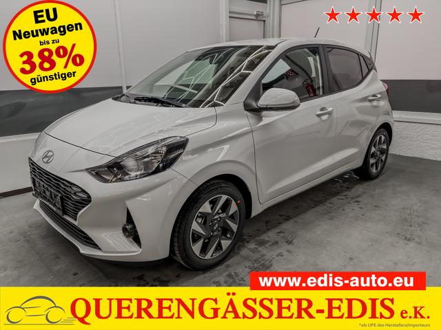 Hyundai i10 - STYLE AUT NAVI SHZ RFK TEMPOMAT