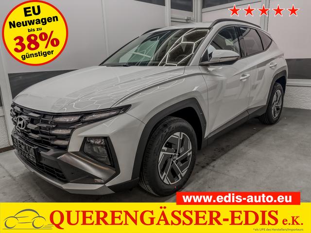 Hyundai TUCSON - STYLE KLIMAAUTOMATIK TOTWINKEL NAVI SHZ RFK PDC