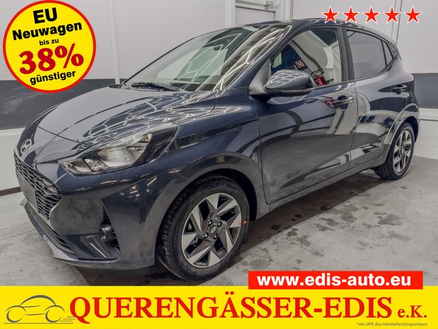 Hyundai i10 - STYLE AUT KLIMAAUTOMATIK NAVI SHZ RFK TEMPOMAT