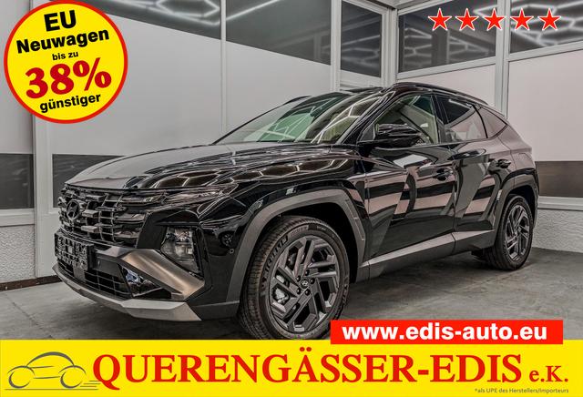 Hyundai TUCSON - Impression 20th Anniversary AUT 360 ACC KRELL NAVI PDC RFK SHZ HUD