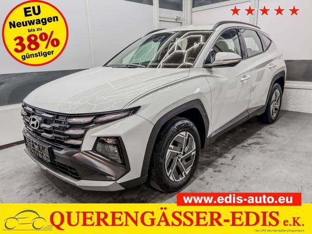 Hyundai TUCSON - STYLE AUT KLIMAAUTOMATIK TOTWINKEL NAVI SHZ RFK PDC