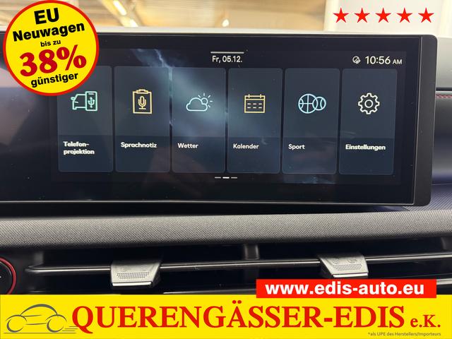 Hyundai TUCSON - Premium N-LINE DCT ACC SHZ v+h El.Heckklappe NAVI RFK