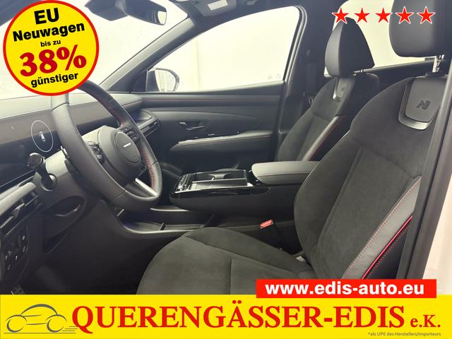 Hyundai TUCSON - Premium AUT N-LINE PANO EL.HECKKLAPPE SHZ v+h