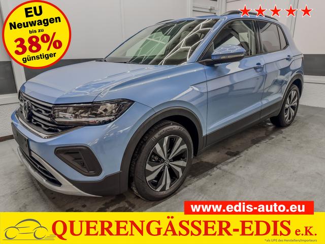 Volkswagen T-Cross - EDITION 1.0 TSI 115PS SHZ KEYLESS RFK PDC