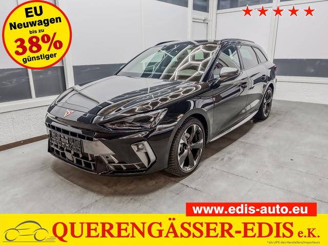 Cupra Leon Sportstourer - 1.5 eTSI DSG 150PS AHK MATRIX ALLWETTERREIFEN ACC SHZ RFK KEYLESS
