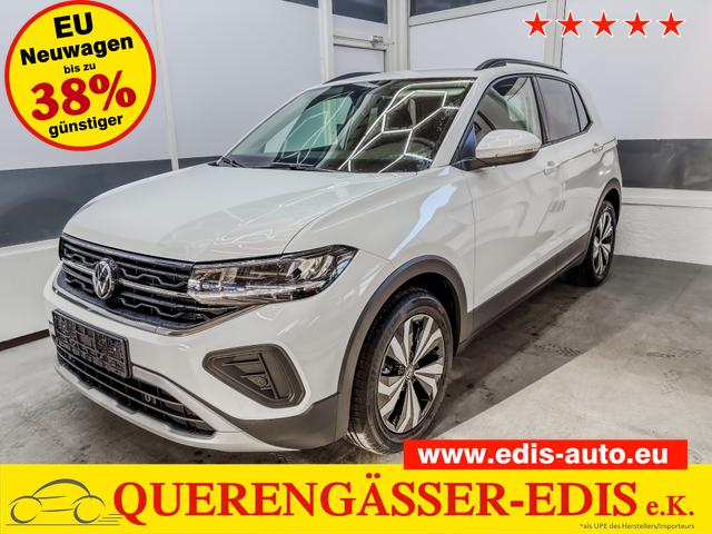Volkswagen T-Cross - EDITION 1.0 TSI DSG 115PS SHZ KEYLESS RFK PDC