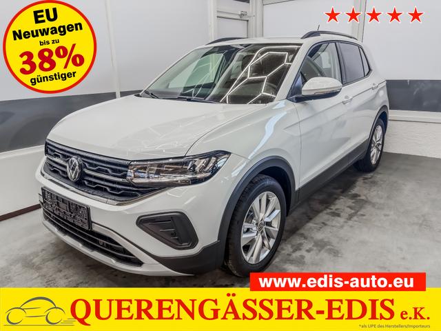 Volkswagen T-Cross - EDITION 1.0 TSI 115PS SHZ KEYLESS RFK PDC