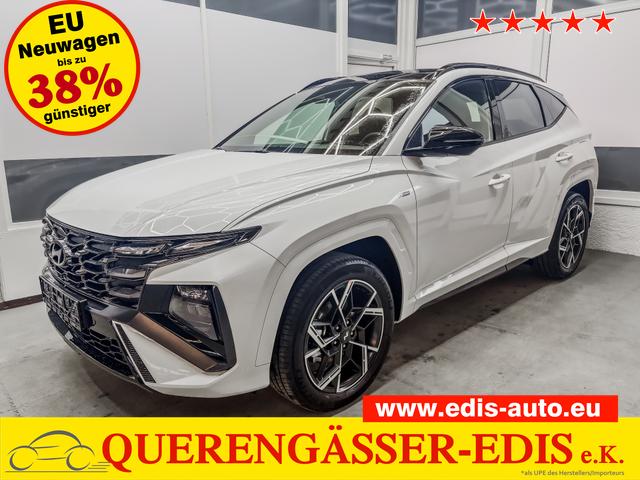Hyundai TUCSON - Premium AUT N-LINE PANO EL.HECKKLAPPE SHZ v+h