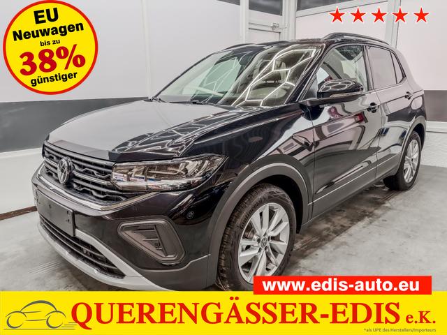 Volkswagen T-Cross - EDITION 1.0 TSI DSG 115PS KEYLESS RFK PDC