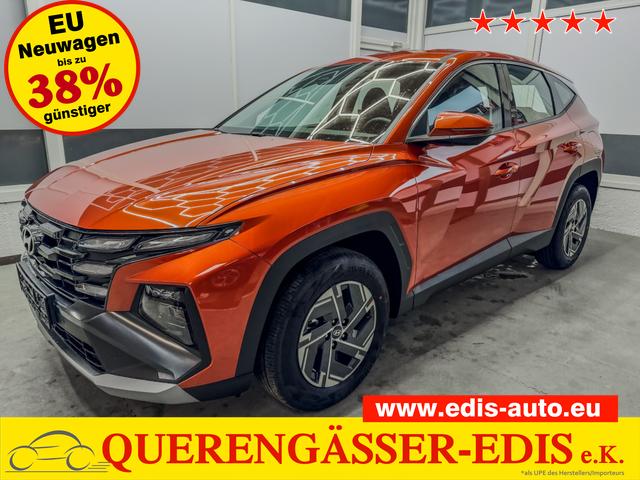 Hyundai TUCSON - TREND SHZ NAVI PDC RFK