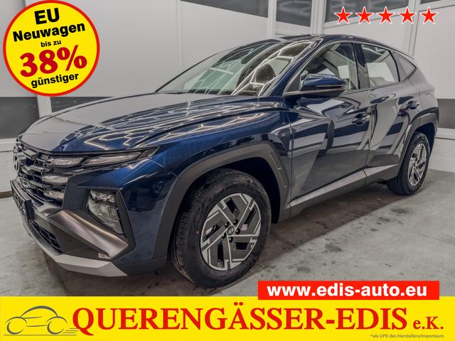 Hyundai TUCSON - TREND SHZ NAVI PDC RFK