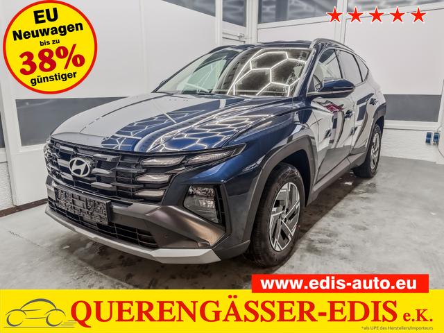 Hyundai TUCSON - STYLE KLIMAAUTOMATIK TOTWINKEL NAVI SHZ RFK PDC