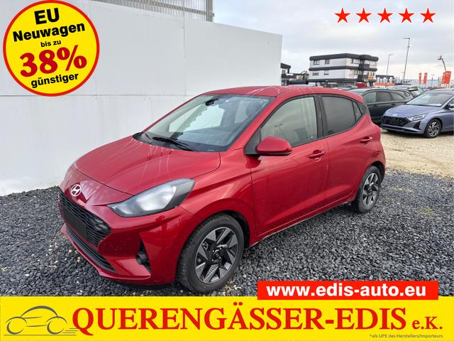 Hyundai i10 - STYLE AUT NAVI SHZ RFK TEMPOMAT