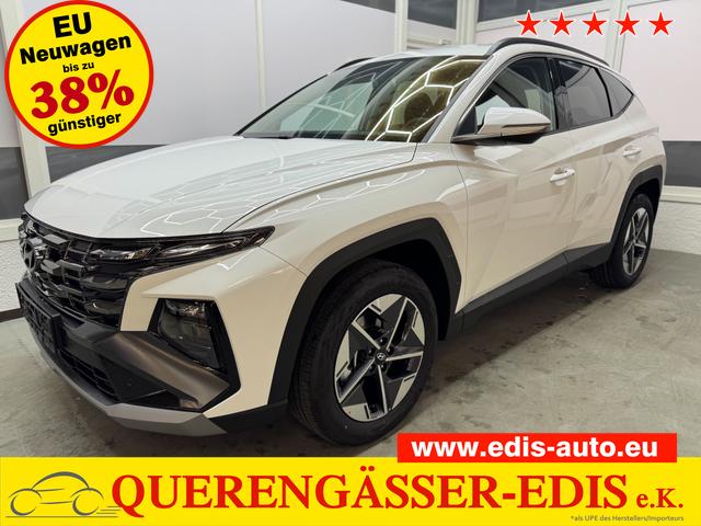 Hyundai TUCSON - STYLE AUT ACC 18ALU KLIMAAUTOMATIK TOTWINKEL NAVI SHZ RFK PDC