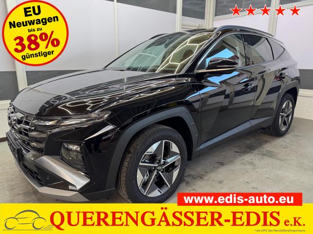 Hyundai TUCSON - STYLE AUT ACC 18ALU KLIMAAUTOMATIK TOTWINKEL NAVI SHZ RFK PDC