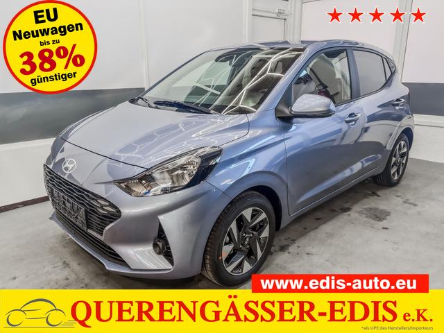 Hyundai i10 - STYLE AUT NAVI SHZ RFK TEMPOMAT