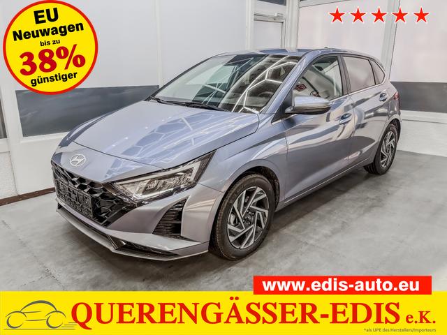 Hyundai i20 - STYLE NAVI SHZ LED ALU RFK KLIMAAUTOMATIK