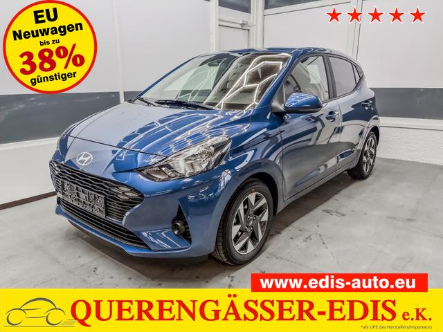 Hyundai i10 - STYLE AUT NAVI SHZ RFK TEMPOMAT