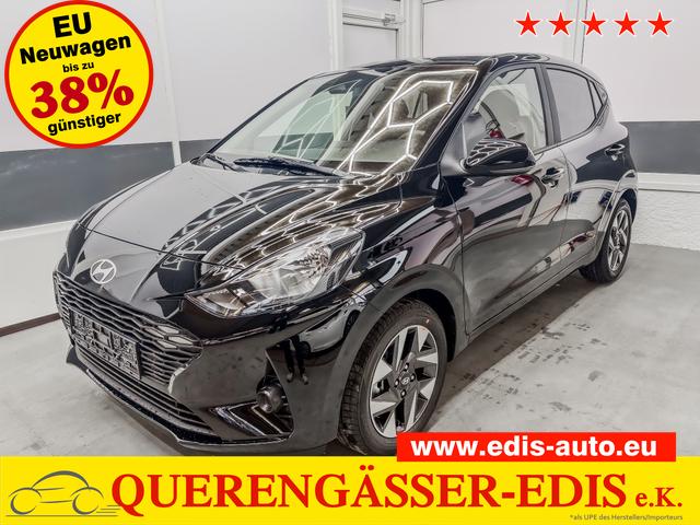 Hyundai i10 - STYLE AUT NAVI SHZ RFK TEMPOMAT