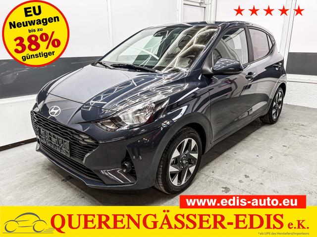 Hyundai i10 - STYLE NAVI RFK SHZ