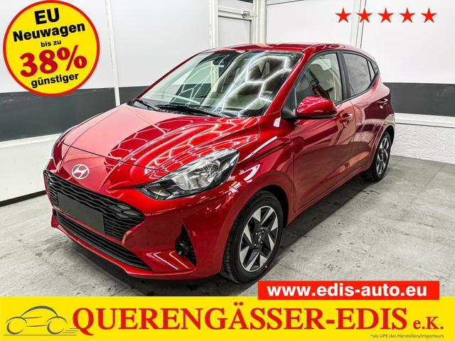 Hyundai i10 - STYLE AUT KLIMAAUTOMATIK NAVI SHZ RFK TEMPOMAT