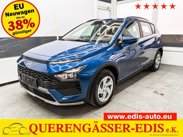 Hyundai BAYON - LIFE FL NAVI RFK PDC