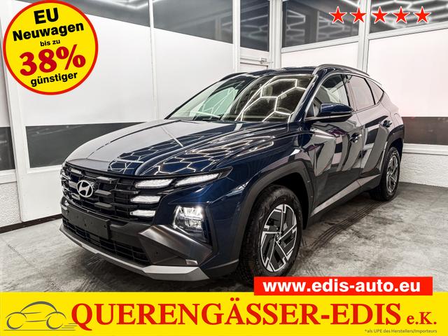 Hyundai TUCSON STYLE AUT KLIMAAUTOMATIK TOTWINKEL NAVI SHZ RFK PDC 