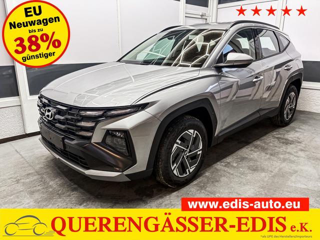 Hyundai TUCSON - STYLE AUT KLIMAAUTOMATIK TOTWINKEL NAVI SHZ RFK PDC