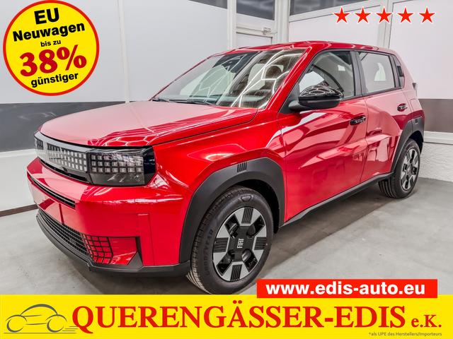 Fiat Panda - Icon AUT LED PDC TEMPOMAT