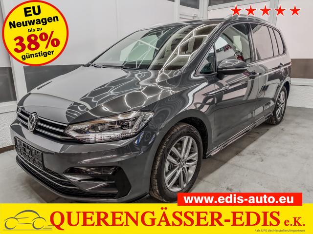 Volkswagen Touran - Family R-LINE PANO SHZ ACC KEYLESS