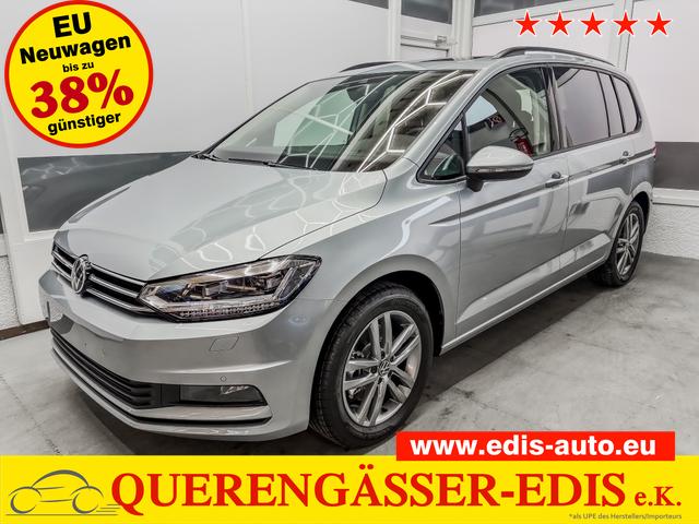 Volkswagen Touran - Family DSG PANO KEYLESS ACC NAVI