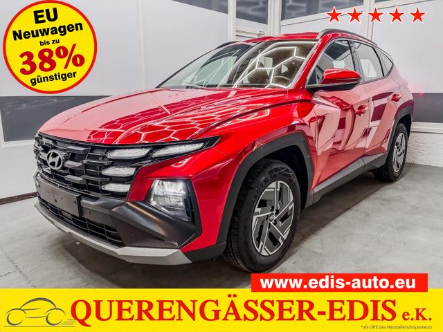 Hyundai TUCSON - STYLE AUT KLIMAAUTOMATIK TOTWINKEL NAVI SHZ RFK PDC