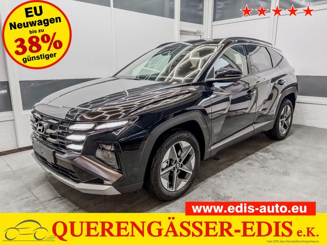 Hyundai TUCSON - STYLE 18 ALU KLIMAAUTOMATIK TOTWINKEL NAVI SHZ RFK PDC