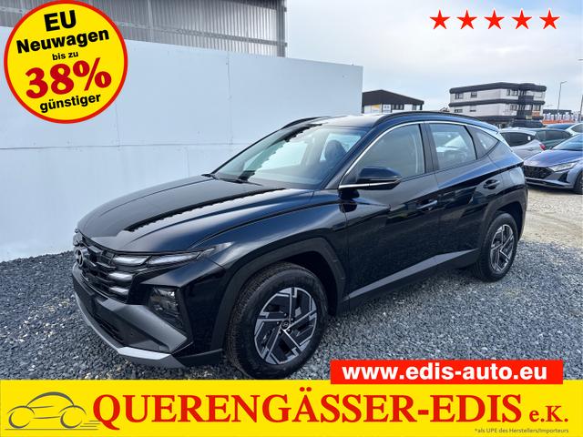Hyundai TUCSON - STYLE KLIMAAUTOMATIK TOTWINKEL NAVI SHZ RFK PDC