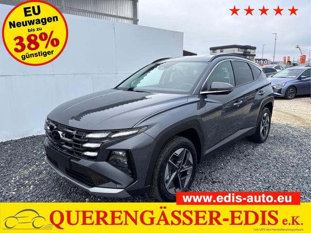 Hyundai TUCSON - Premium AUT ACC El.HECKKLAPPE NAVI RFK