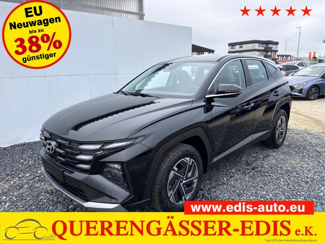 Hyundai / TUCSON / Schwarz / / / SHZ NAVI PDC RFK