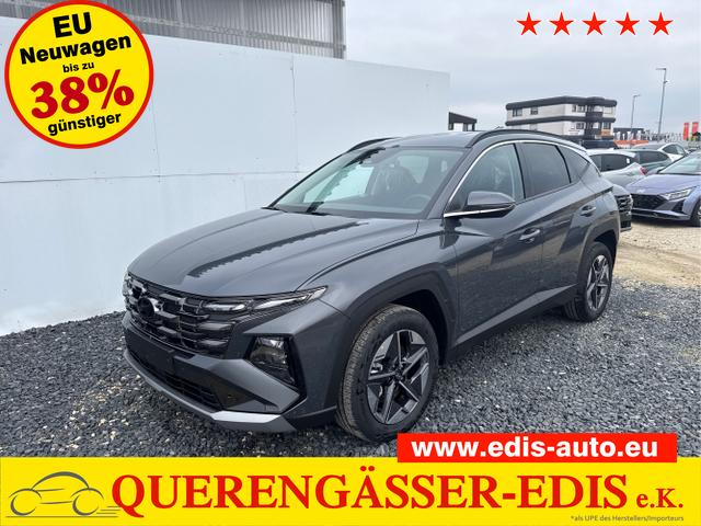 Hyundai TUCSON - STYLE 18 ALU KLIMAAUTOMATIK TOTWINKEL NAVI SHZ RFK PDC