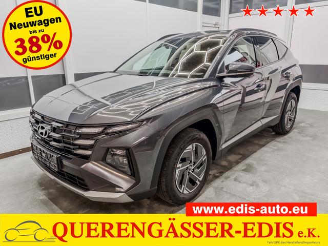 Hyundai TUCSON - STYLE AUT KLIMAAUTOMATIK TOTWINKEL NAVI SHZ RFK PDC