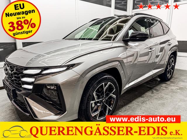 Hyundai TUCSON - Premium AUT N-LINE PANO EL.HECKKLAPPE SHZ v+h