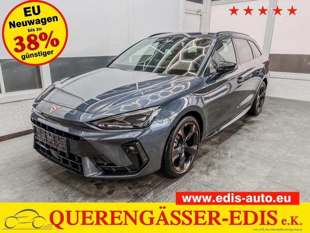 Cupra Leon Sportstourer - 1.5 eTSI DSG AHK ACC RFK KYLESS El.Heckklappe