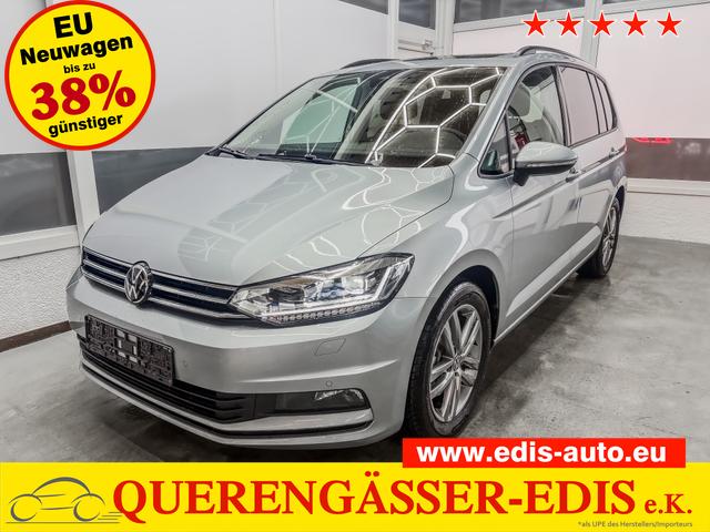 Volkswagen Touran - Family PANO SHZ ACC KEYLESS