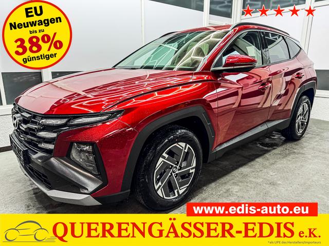 Hyundai TUCSON STYLE AUT KLIMAAUTOMATIK TOTWINKEL NAVI SHZ RFK PDC 